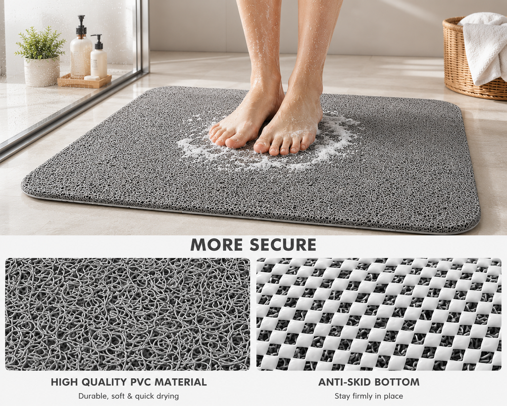 Non Slip Shower Mat