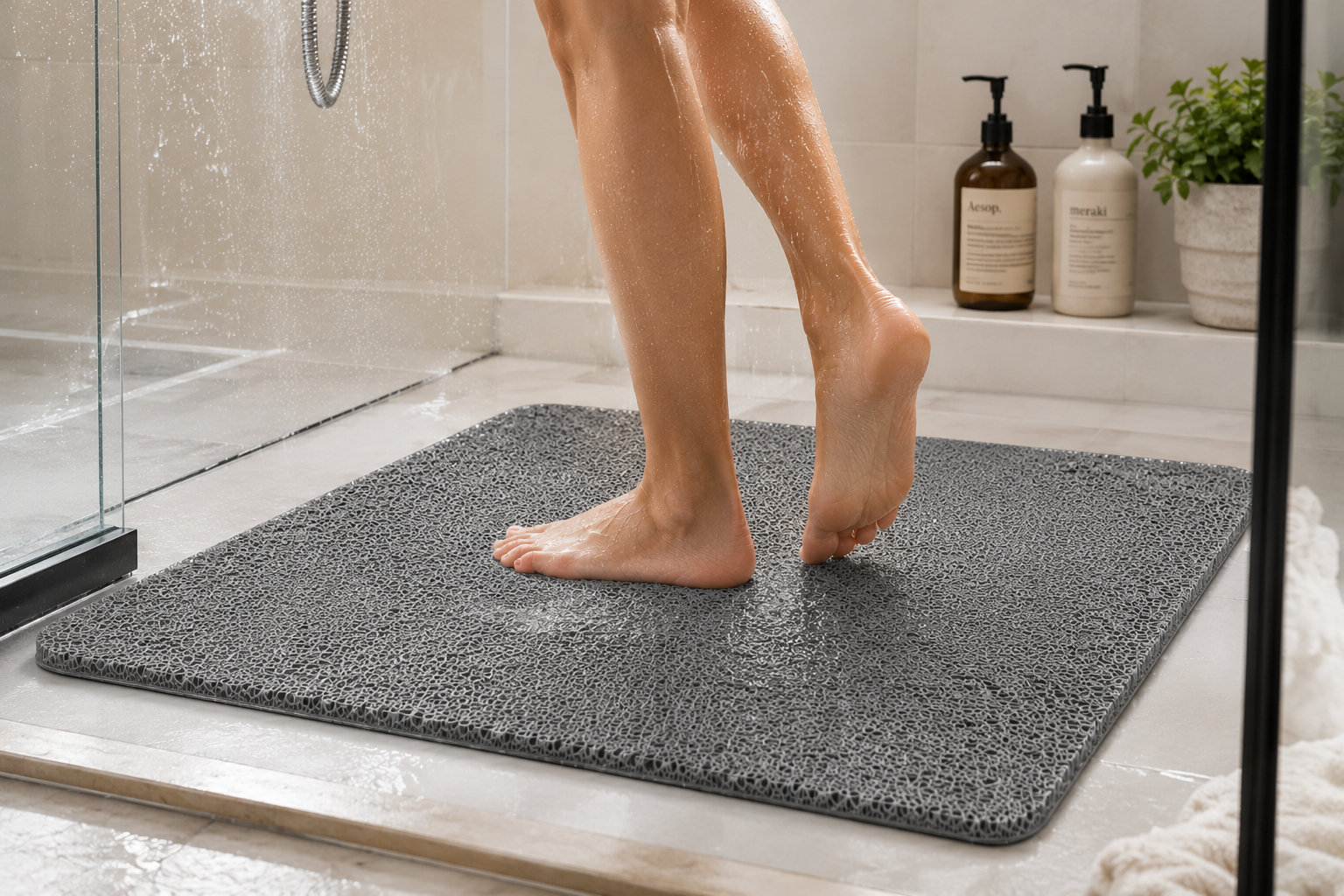 Non Slip Shower Mat