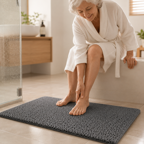 Non Slip Shower Mat
