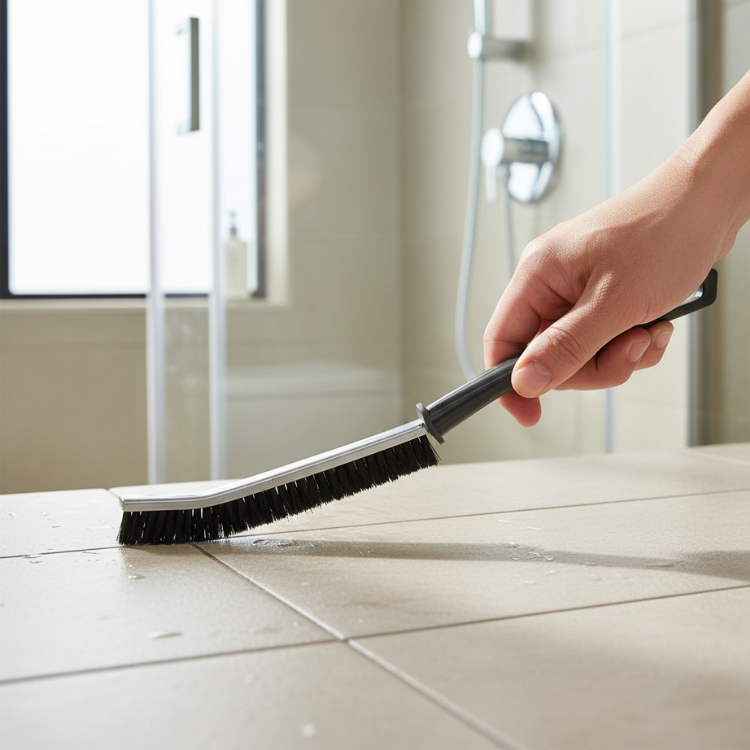 Pure deep cleaning brush