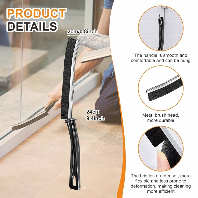 Pure deep cleaning brush