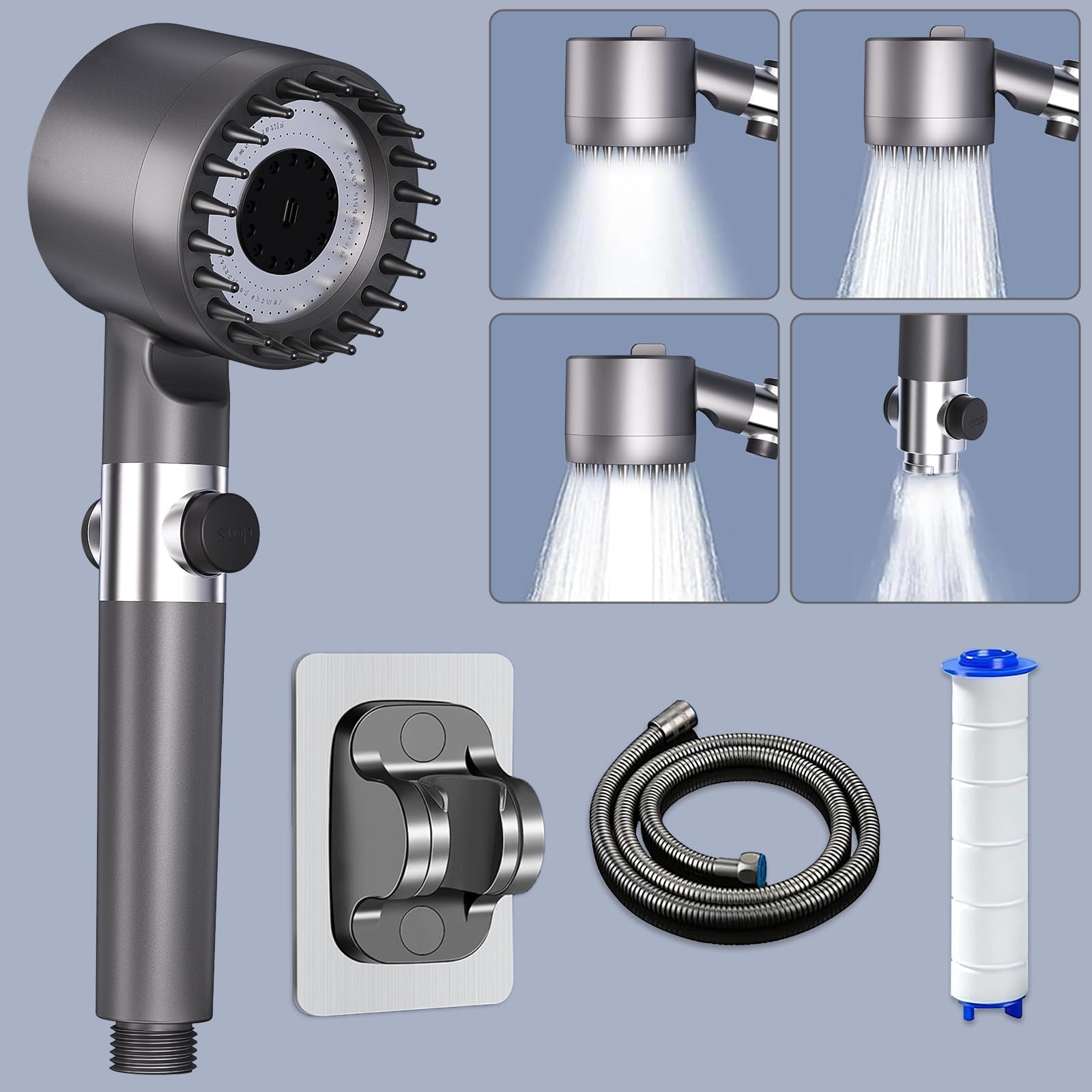 Wellness Shower Filter